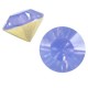 Basic Puntsteen SS39 Sapphire blue opal